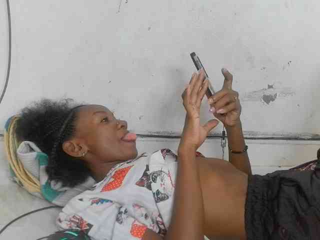 Claudiaah webcam