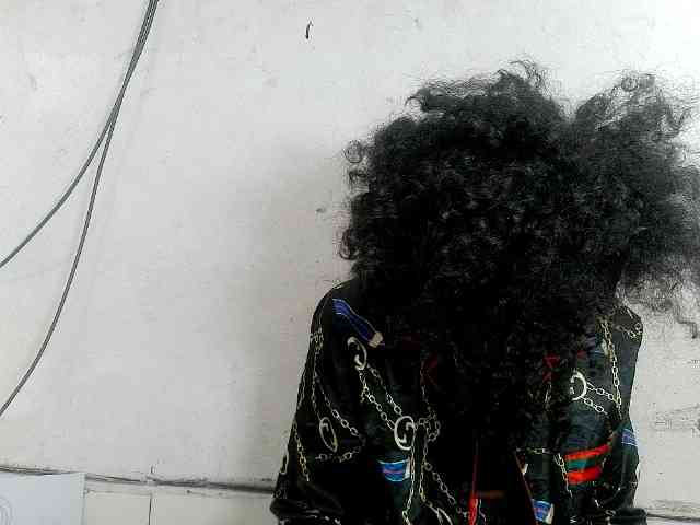 Claudiaah webcam