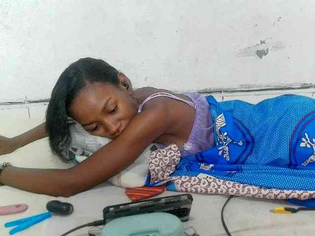 Claudiaah webcam
