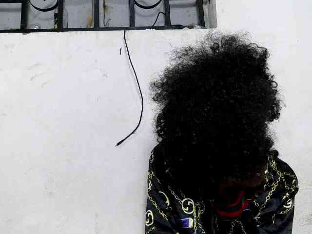 Claudiaah webcam