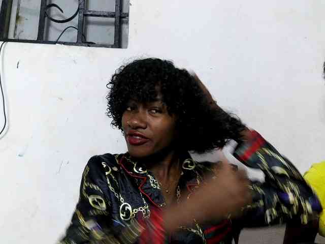 Modèle: Claudiaah