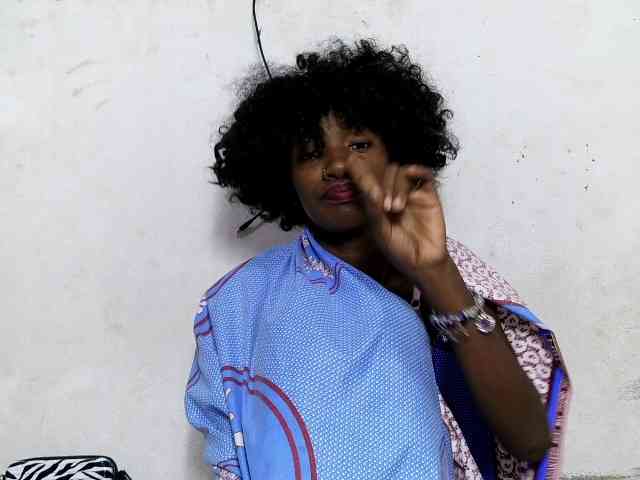 Claudiaah webcam
