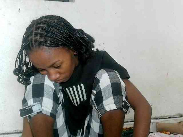 Claudiaah webcam