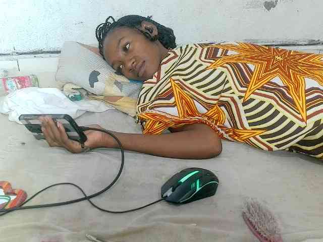 Claudiaah webcam