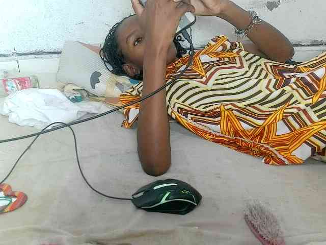 Claudiaah webcam