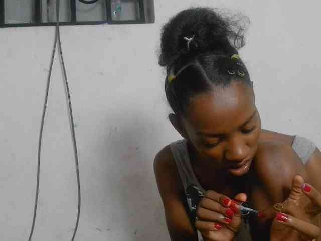Claudiaah webcam