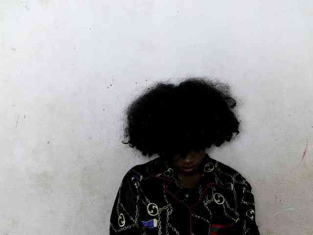 Modèle: Claudiaah