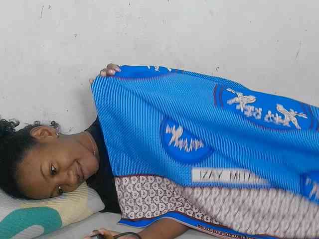 Claudiaah webcam