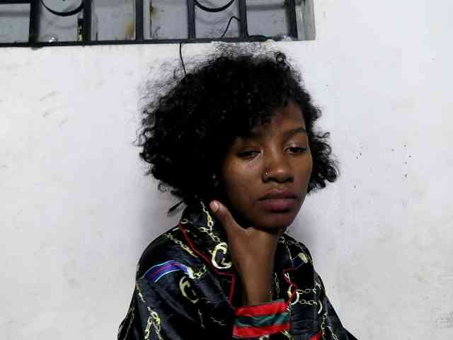 Modèle: Claudiaah