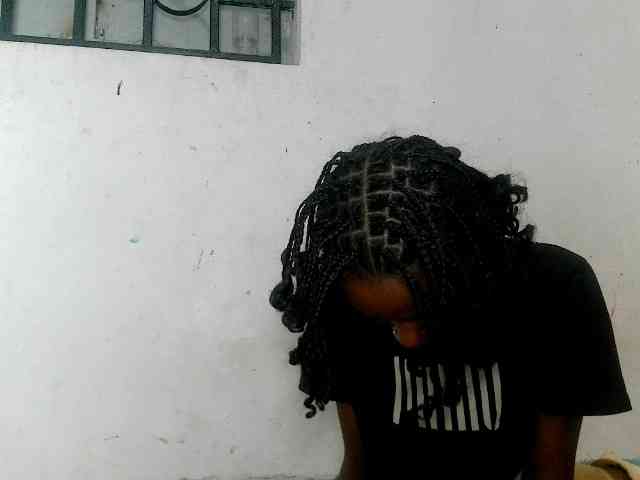 Claudiaah webcam