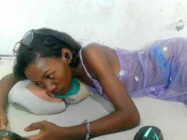 Claudiaah webcam