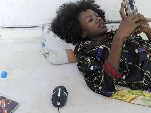 Claudiaah webcam