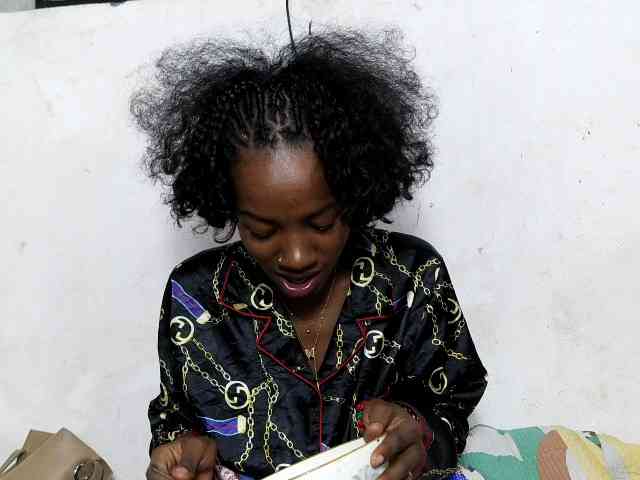 Modèle: Claudiaah