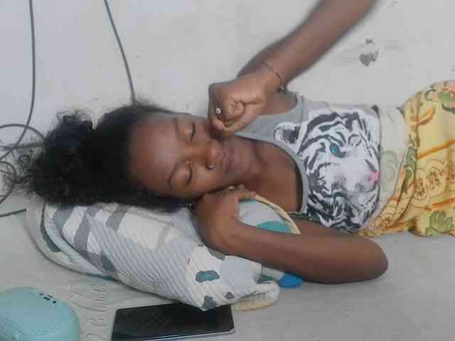 Claudiaah webcam