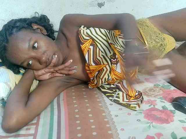 Claudiaah webcam