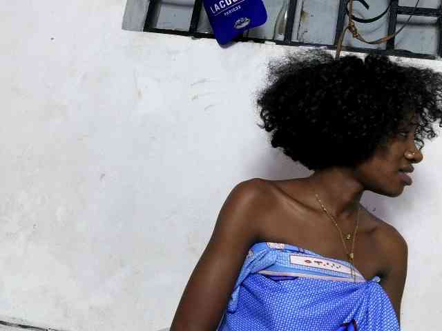 Modèle: Claudiaah