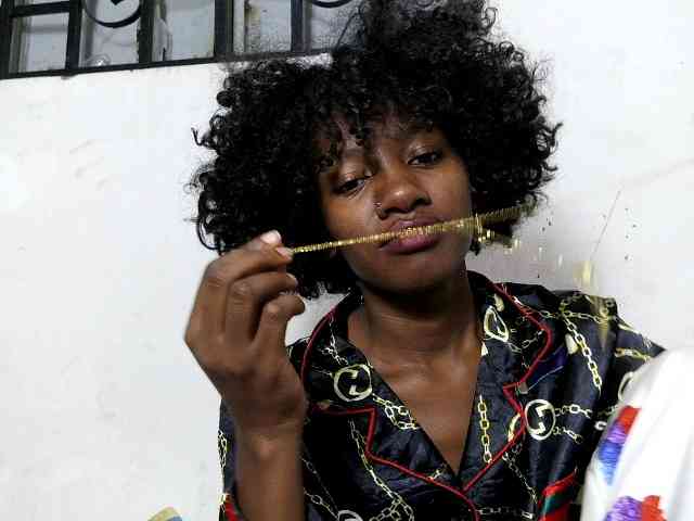 Claudiaah webcam