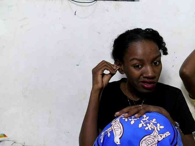 Claudiaah webcam
