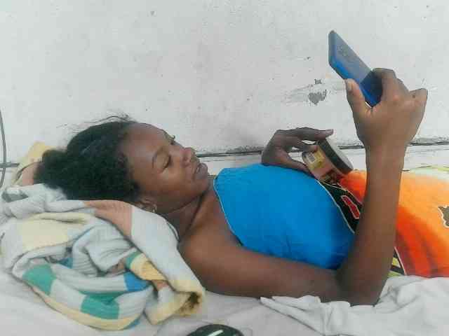 Claudiaah webcam