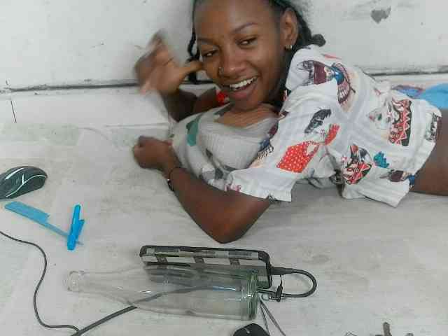 Claudiaah webcam