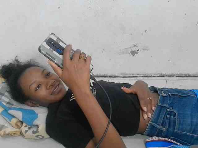 Claudiaah webcam