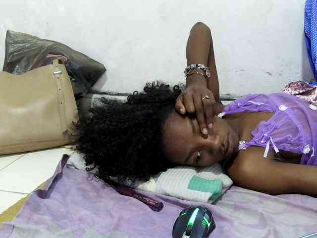 Claudiaah webcam