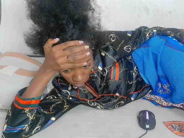 Claudiaah webcam