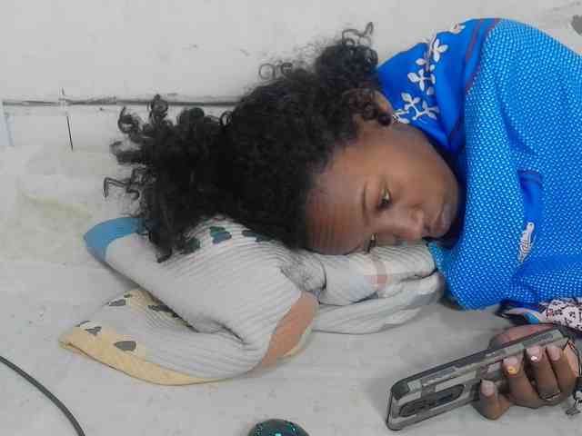 Claudiaah webcam