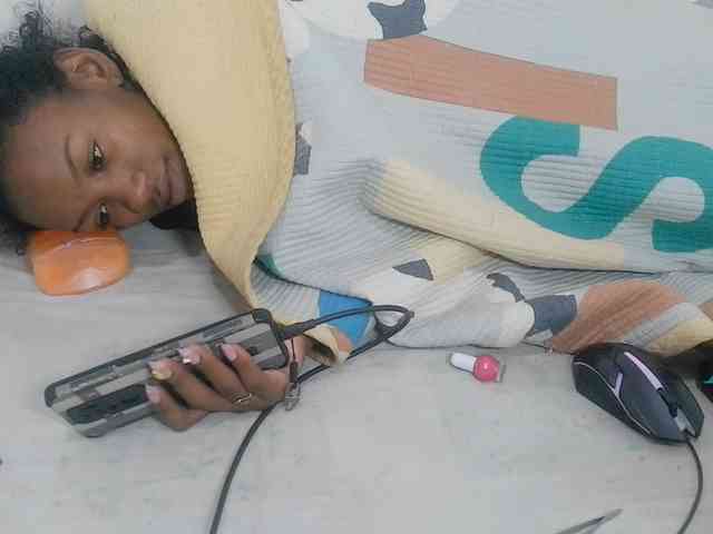 Claudiaah webcam