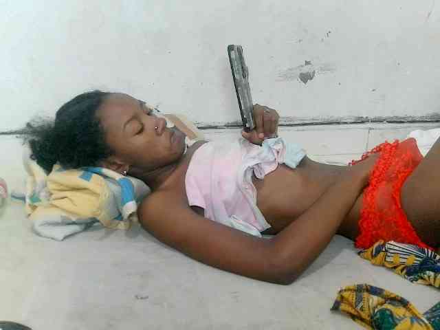 Claudiaah webcam