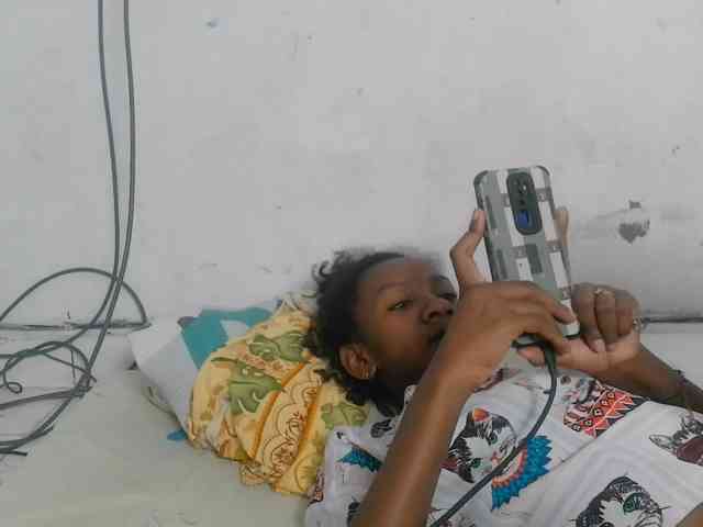 Claudiaah webcam