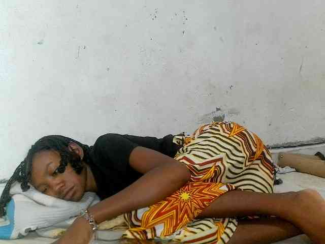 Claudiaah webcam
