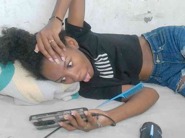 Claudiaah webcam