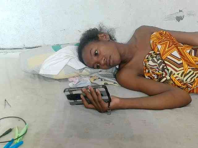 Claudiaah webcam