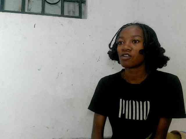 Claudiaah webcam