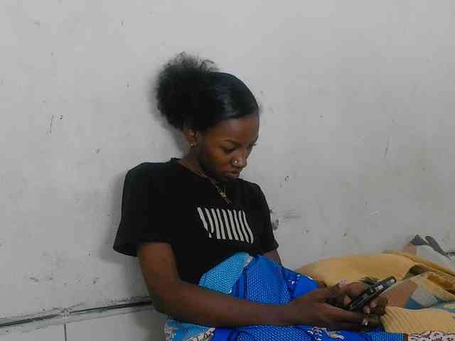 Claudiaah webcam