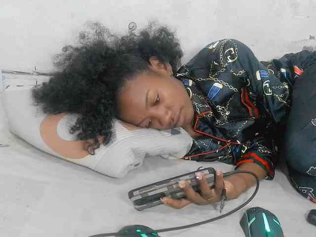 Claudiaah webcam