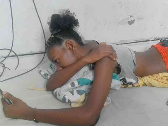 Claudiaah webcam