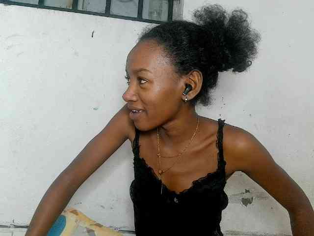 Claudiaah webcam