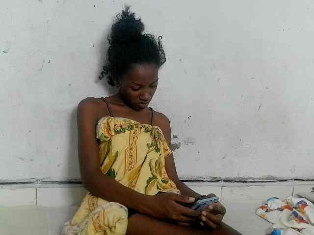 Claudiaah webcam