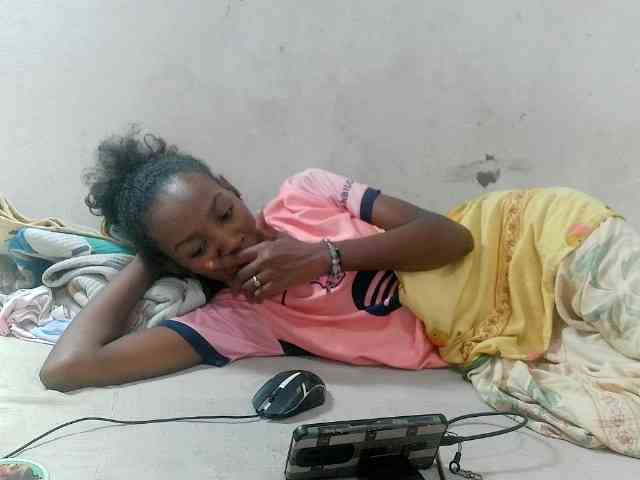 Claudiaah webcam