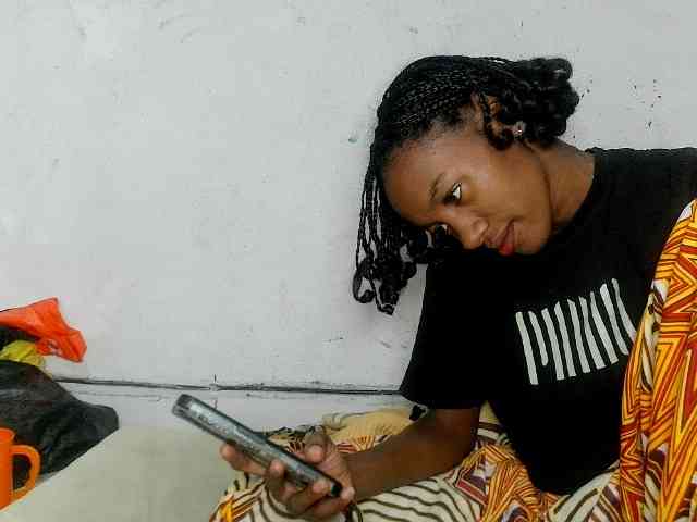 Claudiaah webcam