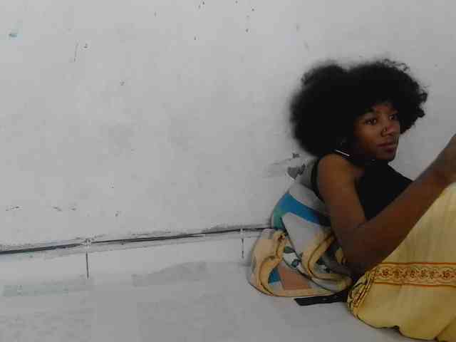 Claudiaah webcam