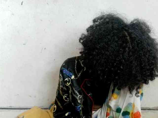 Claudiaah webcam