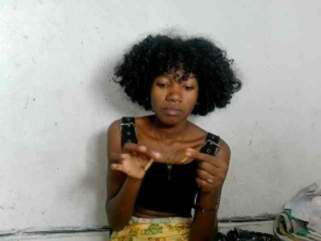 Claudiaah webcam