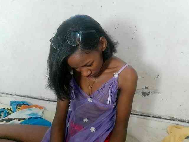 Claudiaah webcam