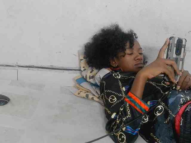 Claudiaah webcam