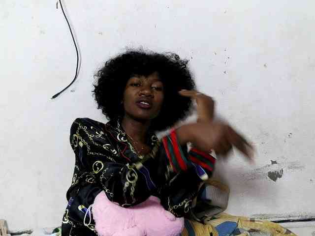 Claudiaah webcam