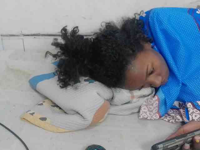 Claudiaah webcam