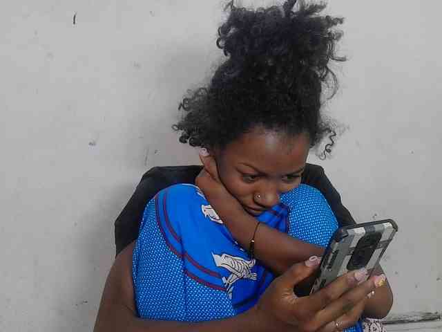 Claudiaah webcam